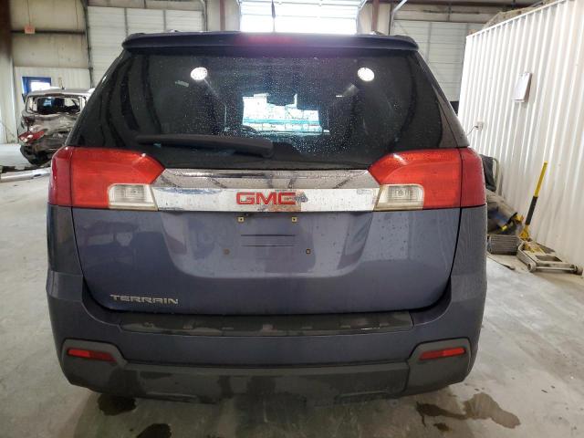 Photo 6 from auction – 2013 GMC TERRAIN SL with VIN 2GKALUEK0D6138796