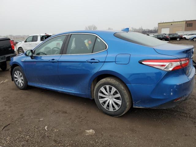 Photo 2 from auction – 2020 TOYOTA CAMRY LE with VIN 4T1E31AKXLU015701