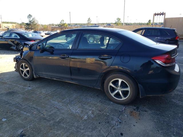 Photo 2 from auction – 2015 HONDA CIVIC SE with VIN 19XFB2F74FE222559