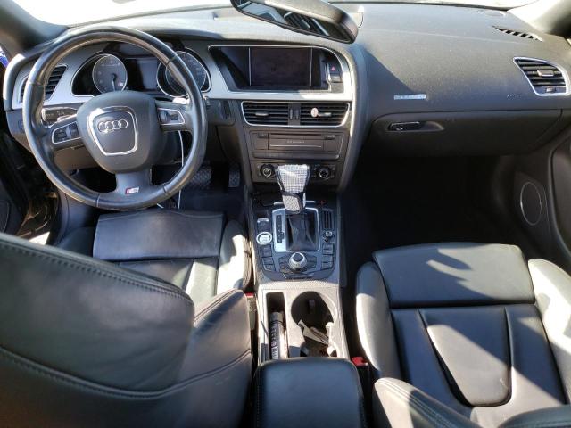 Photo 8 from auction – 2010 AUDI S5 PRESTIG with VIN WAUVVAFR1AA072109