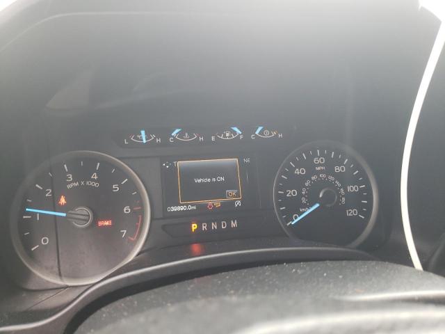 Photo 9 from auction – 2020 FORD F150 SUPER with VIN 1FTEW1E46LKD17487