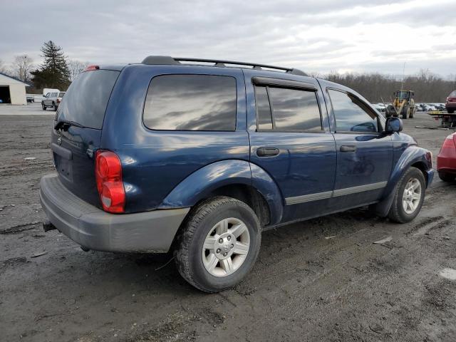 Photo 3 from auction – 2005 DODGE DURANGO ST with VIN 1D4HB38NX5F624636