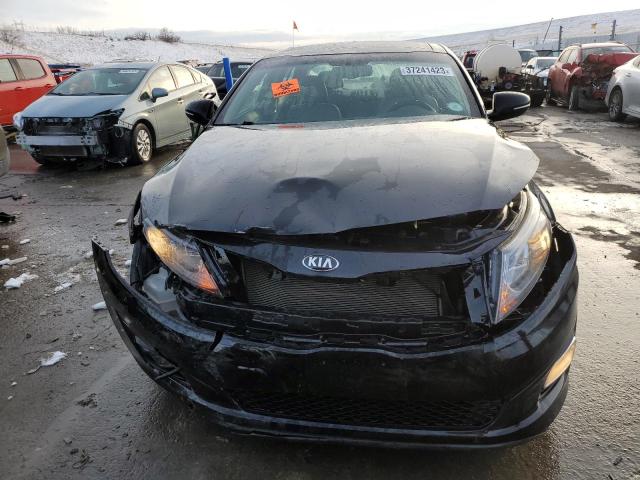 Photo 5 from auction – 2015 KIA OPTIMA EX with VIN 5XXGN4A79FG396195