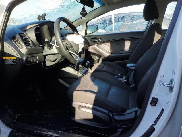 Photo 7 from auction – 2016 KIA FORTE LX with VIN KNAFK4A62G5575449