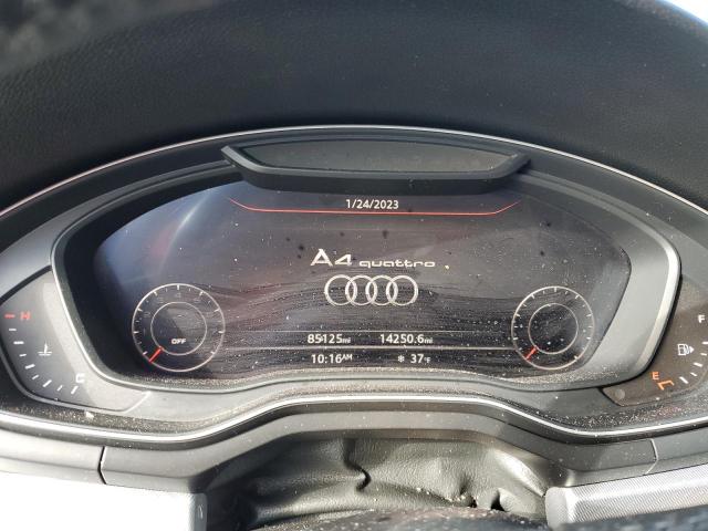 Photo 9 from auction – 2018 AUDI A4 PREMIUM with VIN WAUENAF48JN008453