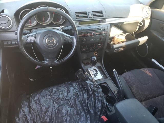Photo 8 from auction – 2005 MAZDA 3 HATCHBAC with VIN JM1BK143551319490