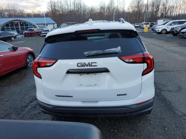 Photo 6 from auction – 2019 GMC TERRAIN SL with VIN 3GKALTEV4KL320126