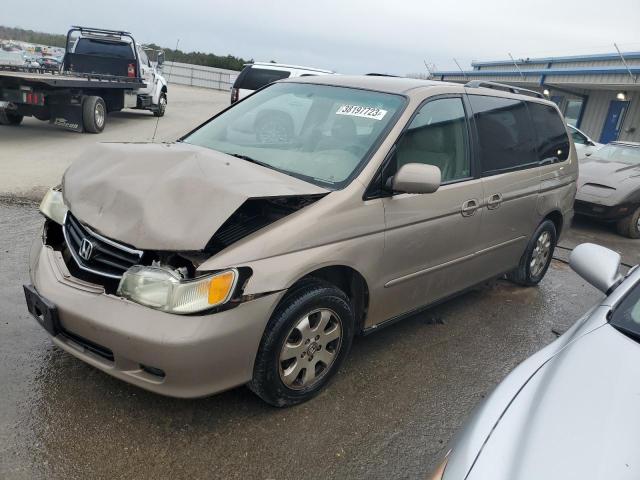 HONDA ODYSSEY EX 2004 with VIN 5FNRL18014B068016 - Photo from auction