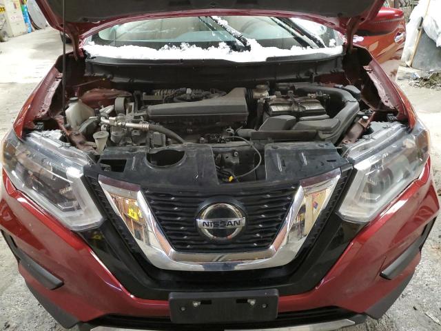 Photo 12 from auction – 2018 NISSAN ROGUE S with VIN 5N1AT2MT5JC844008