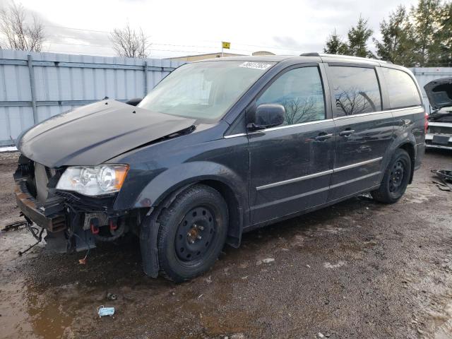 DODGE GRAND CARA 2012 with VIN 2C4RDGDG9CR422628 - Photo from auction