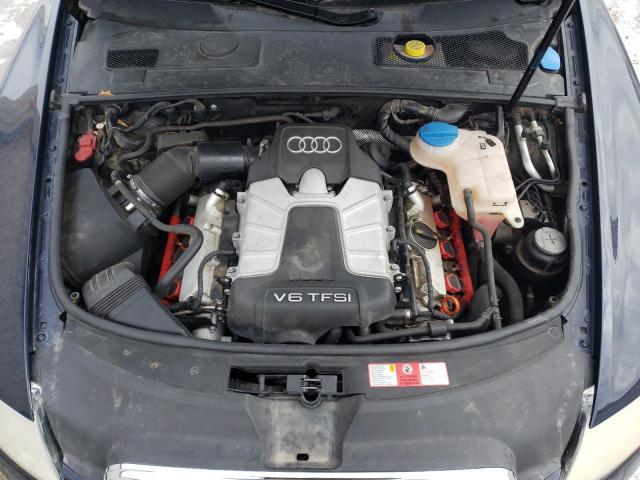 Photo 11 from auction – 2010 AUDI A6 PREMIUM with VIN WAUFGAFB7AN029808