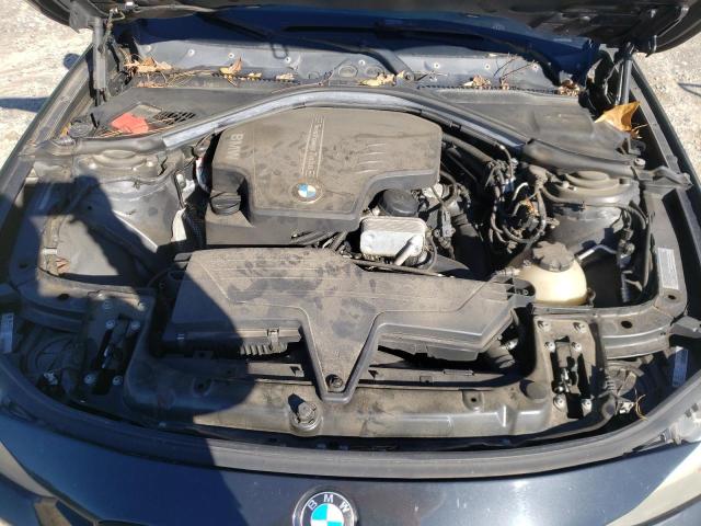 Photo 11 from auction – 2013 BMW 328 I with VIN WBA3A5G52DNP24397