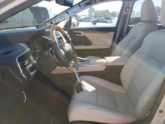 Photo 7 from auction – 2021 LEXUS RX 350 with VIN 2T2HZMAA0MC200343