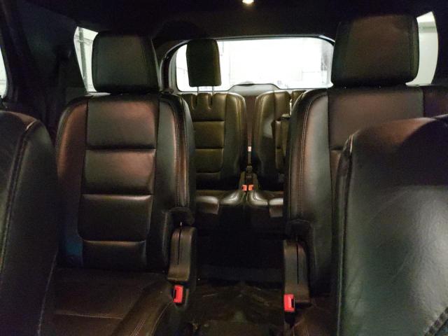 Photo 10 from auction – 2014 FORD EXPLORER L with VIN 1FM5K8F85EGA80157