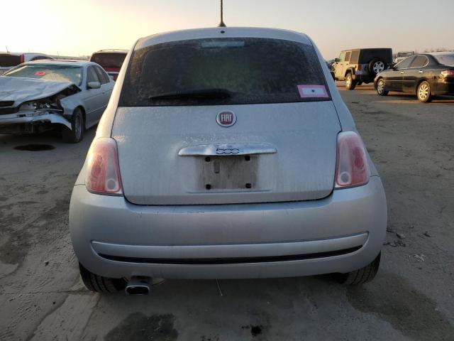 Photo 6 from auction – 2013 FIAT 500 POP with VIN 3C3CFFAR9DT628633