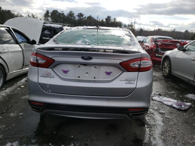 Photo 6 from auction – 2014 FORD FUSION TIT with VIN 3FA6P0K95ER117264