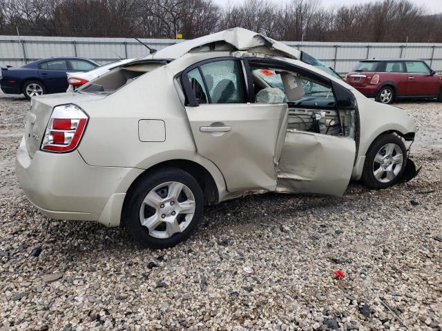 Photo 3 from auction – 2007 NISSAN SENTRA 2.0 with VIN 3N1AB61E77L631615