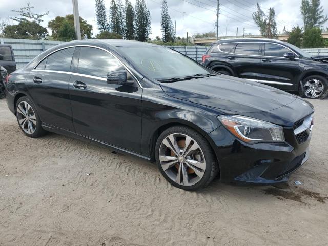 Photo 4 from auction – 2014 MERCEDES-BENZ CLA 250 with VIN WDDSJ4EB5EN159958
