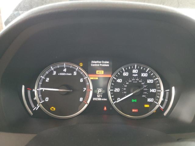 Photo 9 from auction – 2015 ACURA MDX ADVANC with VIN 5FRYD3H8XFB002625