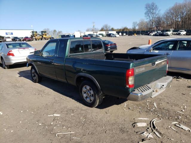 Photo 2 from auction – 2000 NISSAN FRONTIER K with VIN 1N6DD26S5YC430432