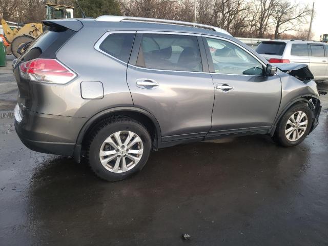 Photo 3 from auction – 2015 NISSAN ROGUE S with VIN KNMAT2MV6FP506624