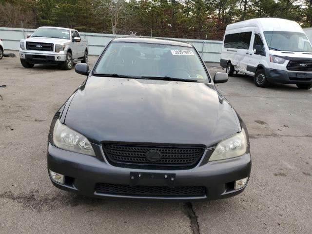 Photo 5 from auction – 2002 LEXUS IS 300 with VIN JTHBD192920055247