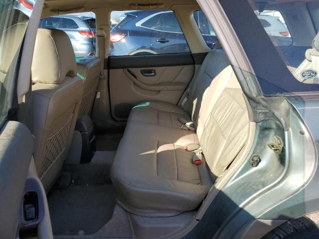 Photo 10 from auction – 2001 SUBARU OUTBACK with VIN 4S3BH686917601462