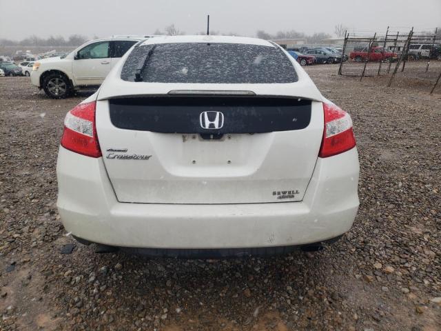 Photo 6 from auction – 2011 HONDA ACCORD CRO with VIN 5J6TF2H51BL003329