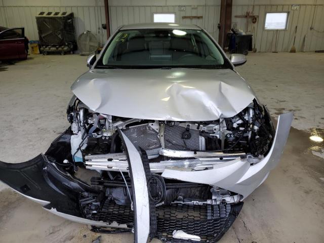 Photo 5 from auction – 2021 TOYOTA COROLLA LE with VIN 5YFEPMAEXMP209406