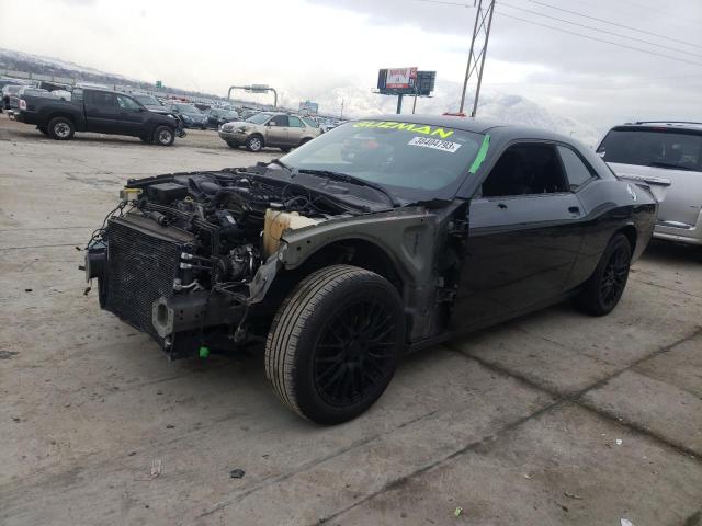 DODGE CHALLENGER 2018 with VIN 2C3CDZAG6JH236137 - Photo from auction