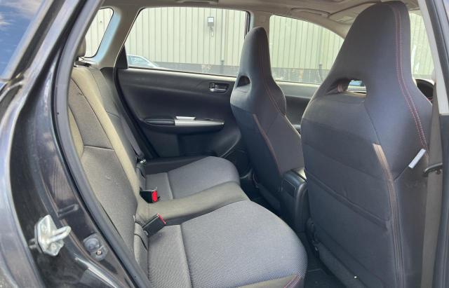Photo 6 from auction – 2009 SUBARU IMPREZA WR with VIN JF1GH76639G820711