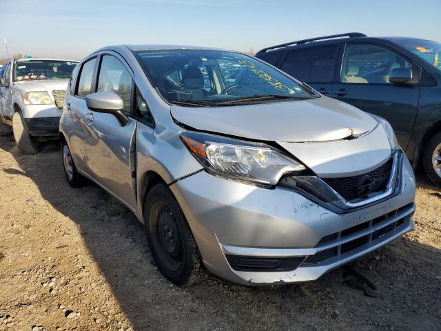 Photo 4 from auction – 2018 NISSAN VERSA NOTE with VIN 3N1CE2CP2JL358369