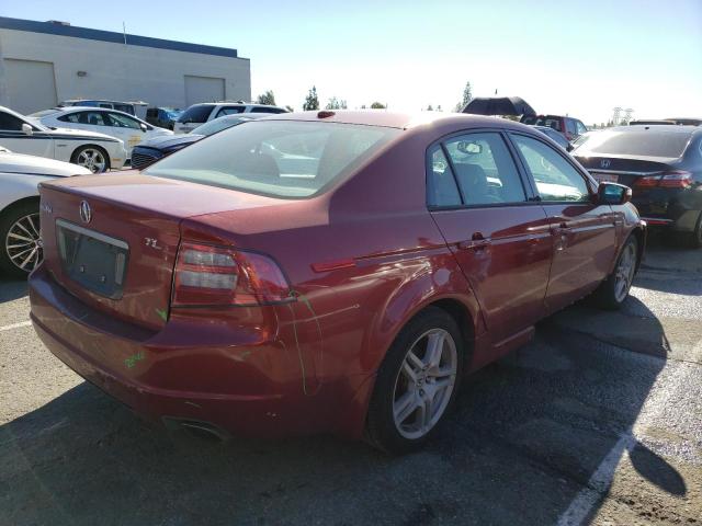 Photo 3 from auction – 2007 ACURA TL with VIN 19UUA66257A022835