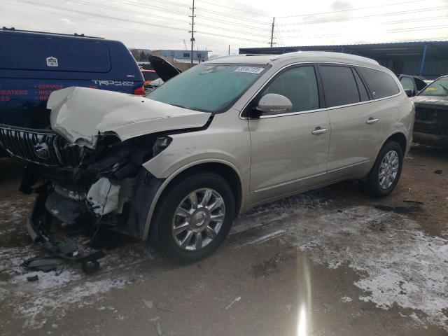 BUICK ENCLAVE 2015 with VIN 5GAKVBKD7FJ345620 - Photo from auction