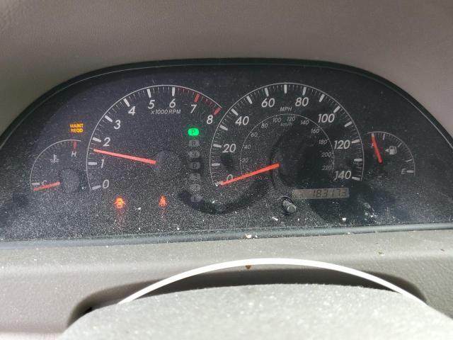 Photo 9 from auction – 2005 TOYOTA CAMRY LE with VIN 4T1BE32K45U509854