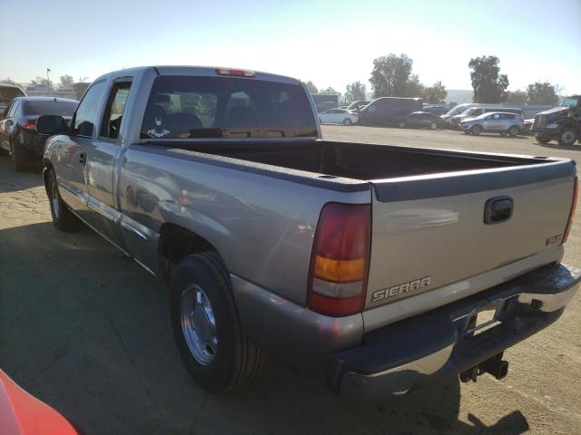 Photo 2 from auction – 2002 GMC NEW SIERRA with VIN 1GTEC19T32Z274243
