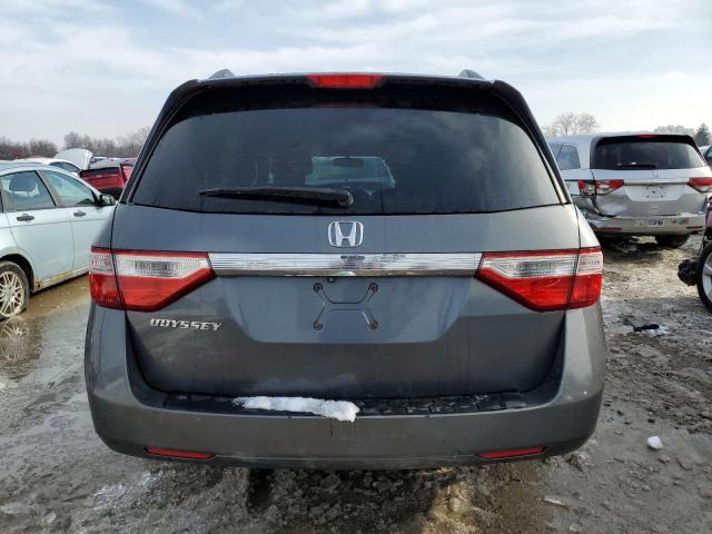 Photo 6 from auction – 2011 HONDA ODYSSEY EX with VIN 5FNRL5H65BB070795