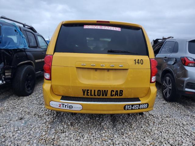 Photo 6 from auction – 2014 DODGE GRAND CARA with VIN 2C4RDGCGXER267401