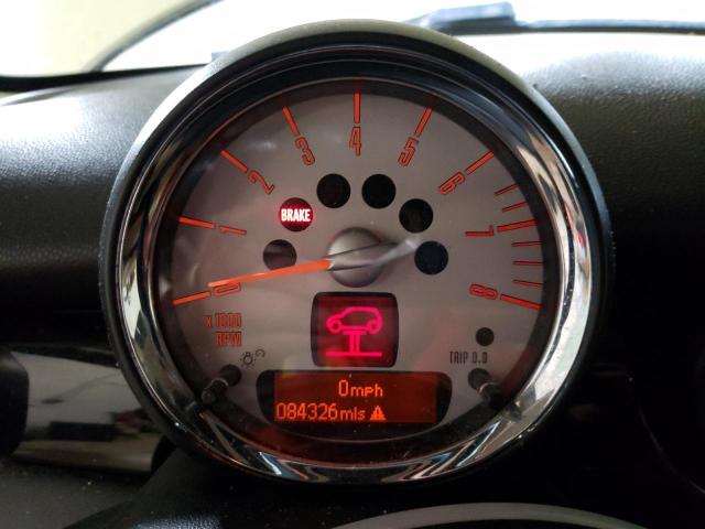 Photo 9 from auction – 2012 MINI COOPER S with VIN WMWSV3C55CTY26331