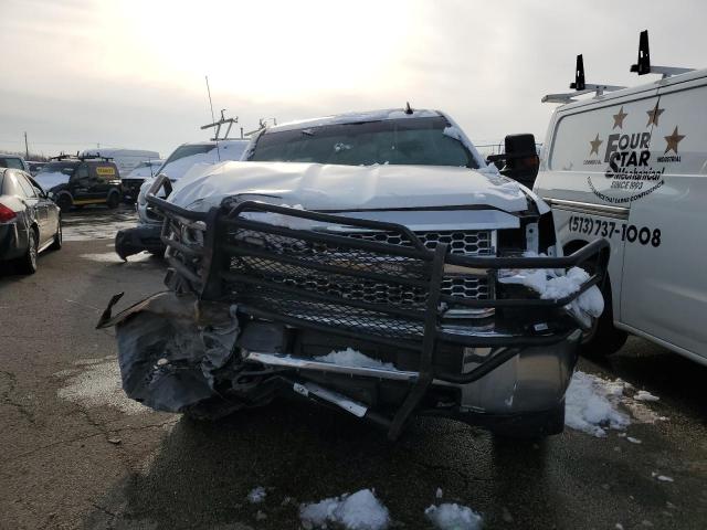 Photo 5 from auction – 2019 CHEVROLET SILVERADO with VIN 2GC2KREG2K1119088