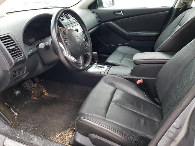 Photo 7 from auction – 2010 NISSAN ALTIMA SR with VIN 1N4BL2AP0AN492837