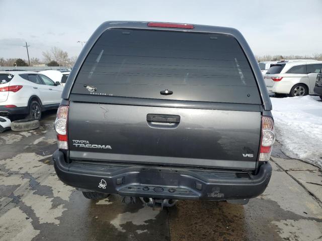 Photo 6 from auction – 2015 TOYOTA TACOMA DOU with VIN 3TMLU4EN2FM188362