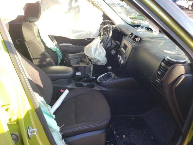 Photo 7 from auction – 2016 KIA SOUL with VIN KNDJN2A24G7841399