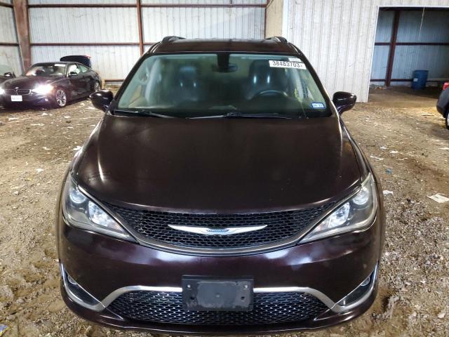 Photo 5 from auction – 2017 CHRYSLER PACIFICA T with VIN 2C4RC1BG3HR759001