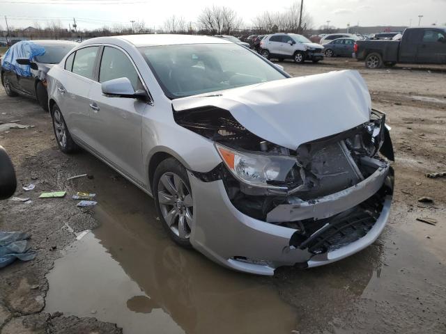 Photo 4 from auction – 2010 BUICK LACROSSE C with VIN 1G4GC5EG8AF280821
