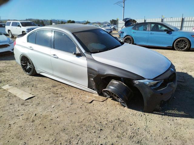 Photo 4 from auction – 2016 BMW 328 I SULE with VIN WBA8E9C57GK644963