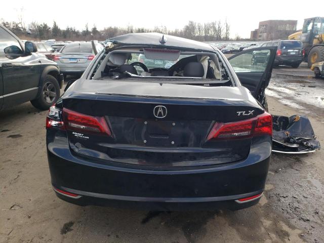 Photo 6 from auction – 2016 ACURA TLX with VIN 19UUB1F36GA012775