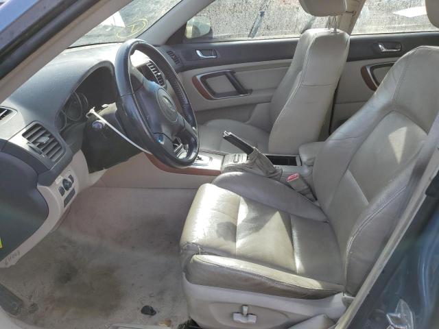 Photo 7 from auction – 2006 SUBARU OUTBACK with VIN 4S4BP62CX67360371