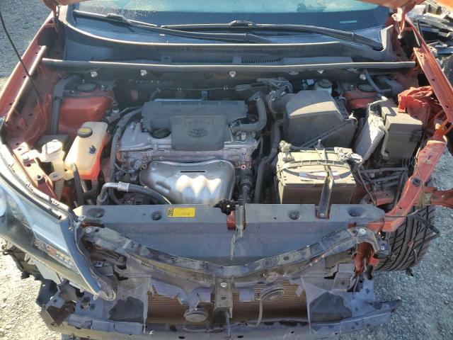 Photo 12 from auction – 2015 TOYOTA RAV4 LIMIT with VIN 2T3YFREV4FW139708