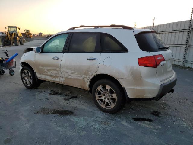 Photo 2 from auction – 2009 ACURA MDX with VIN 2HNYD28259H525535